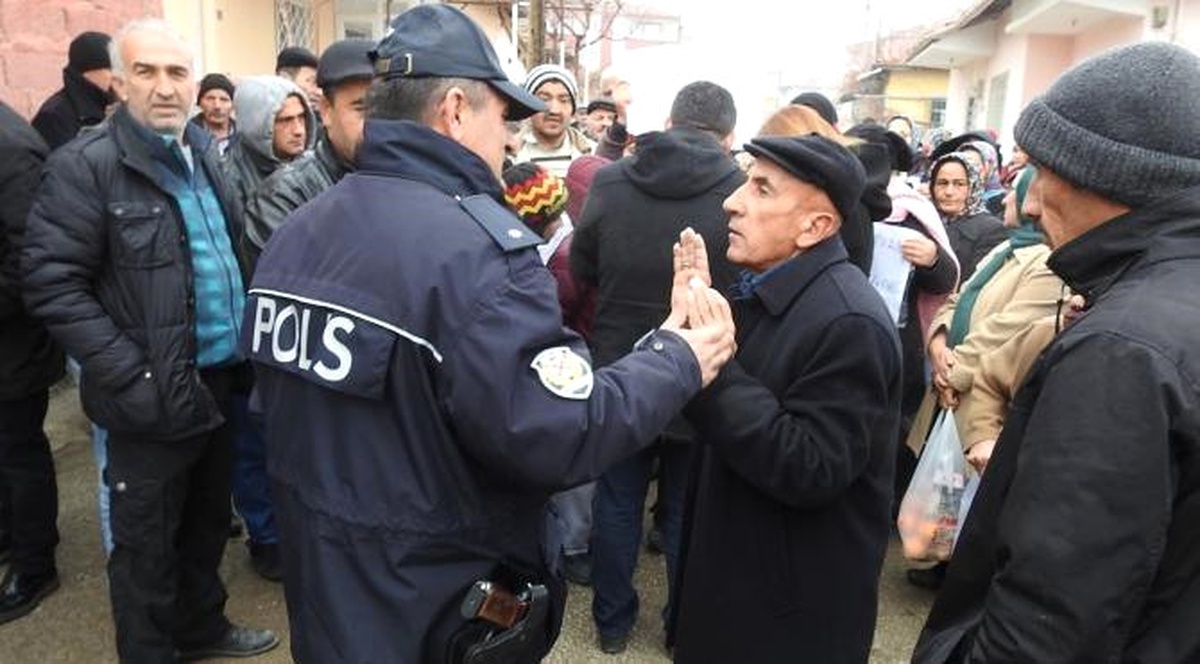 Çorum\'da Baz İstasyonu Kavgası: 4 Yaralı