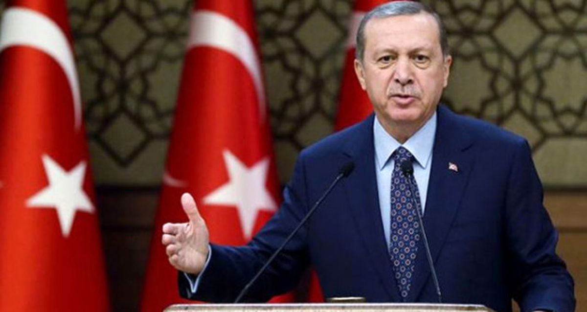 Cumhurbaşkanı Erdoğan, İzmir\'deki Terör Saldırısını Kınadı