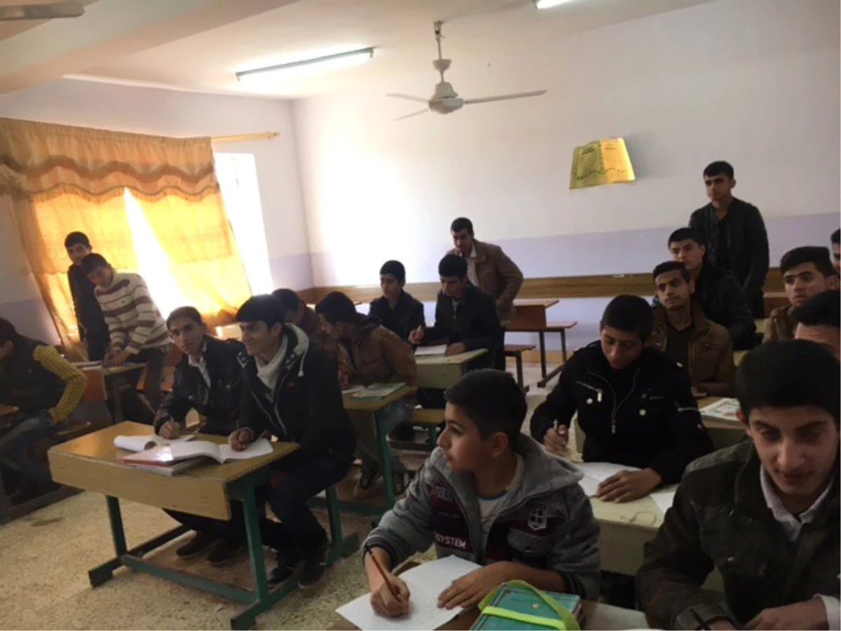 Daeş\'ten Kurtarılan Türkmen Beşir Köyündeki Okulları Tika Onaracak