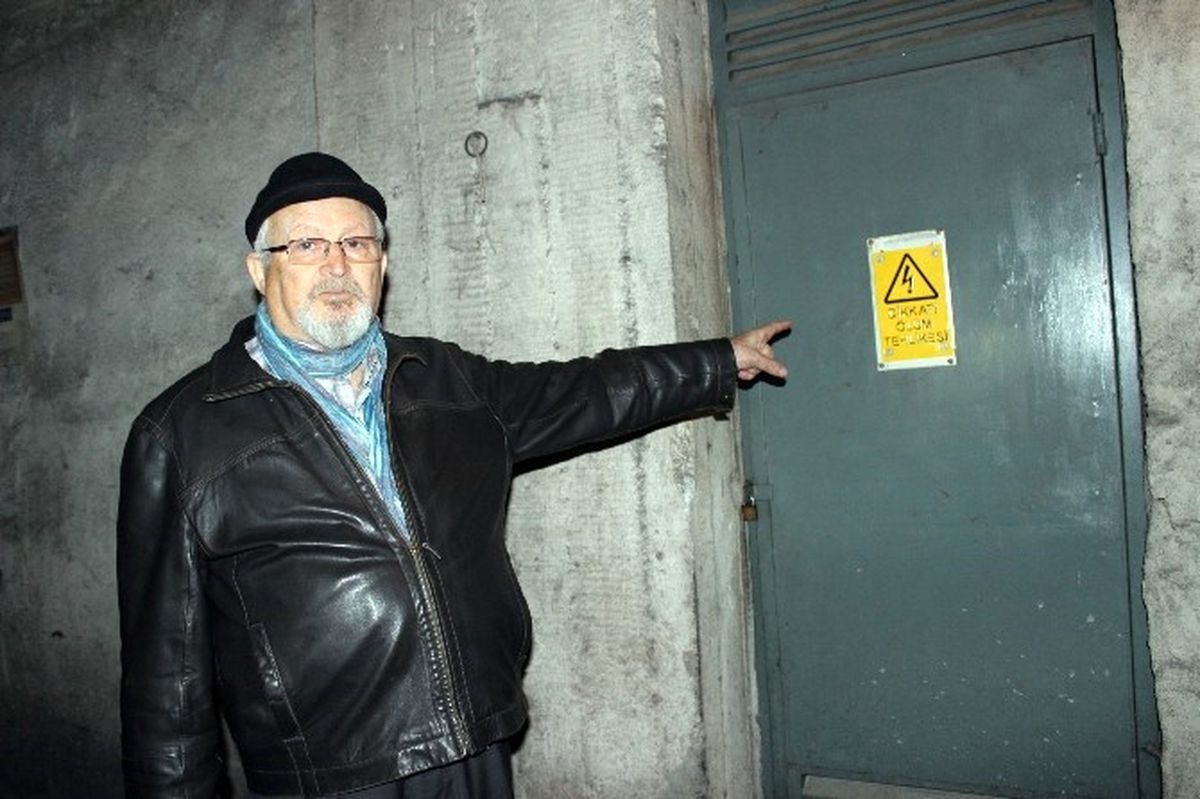 Denizli\'de Doğalgaz Sistemine Yakın Mesafedeki Trafo Tedirgin Ediyor