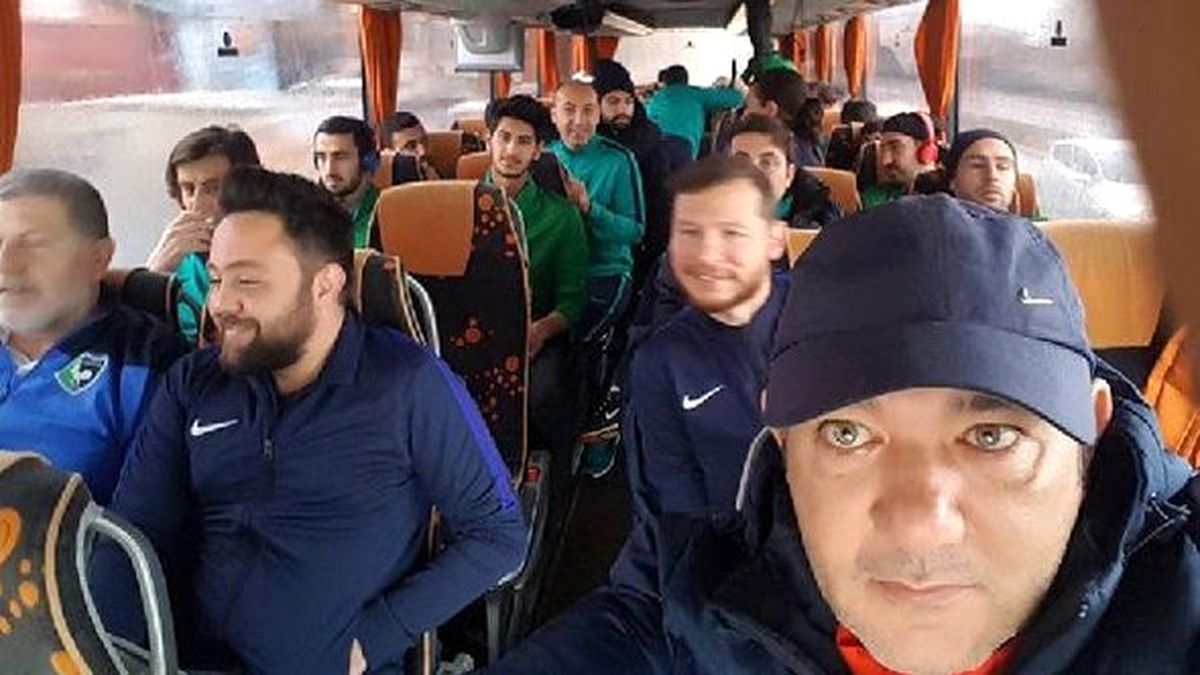 Denizlispor Devre Arası Kampı İçin Antalya\'ya Gitti