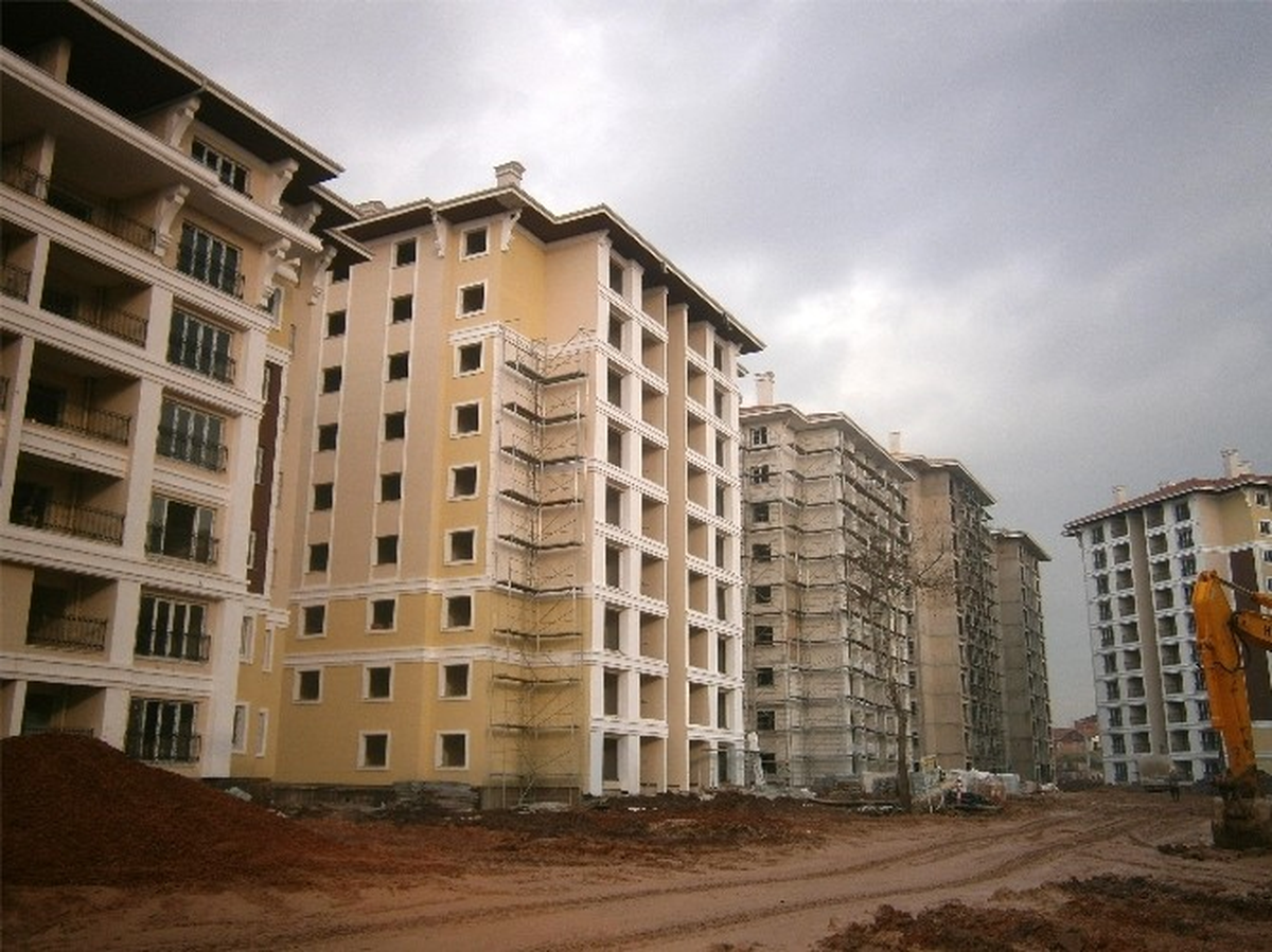 Derince Çınarlıkent Konutları\'nın Son Etabı Satışa Çıkıyor