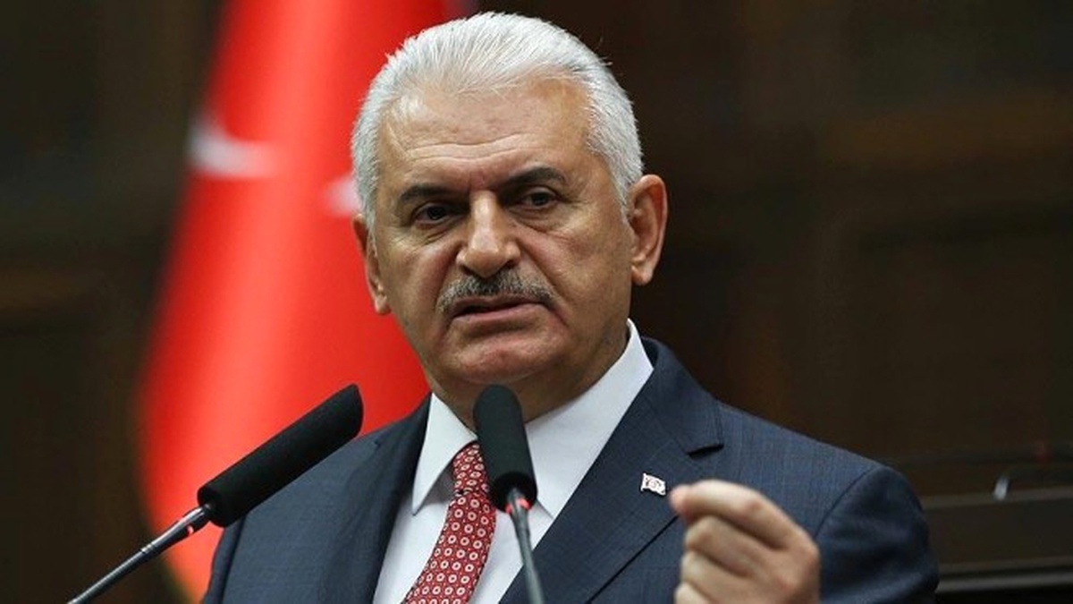 Dha Ankara - Başbakan Yıldırım: Bölünmeyeceğimiz ve Boyun Eğmeyeceğimiz Alçak Terör Odaklarınca...