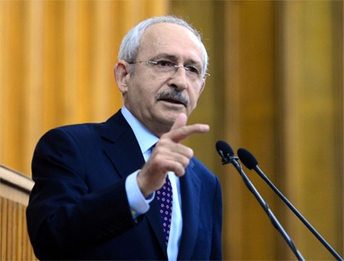 Dha Ankara - CHP Lideri Kılıçdaroğlu\'ndan İzmir Saldırısına Yönelik Açıklama