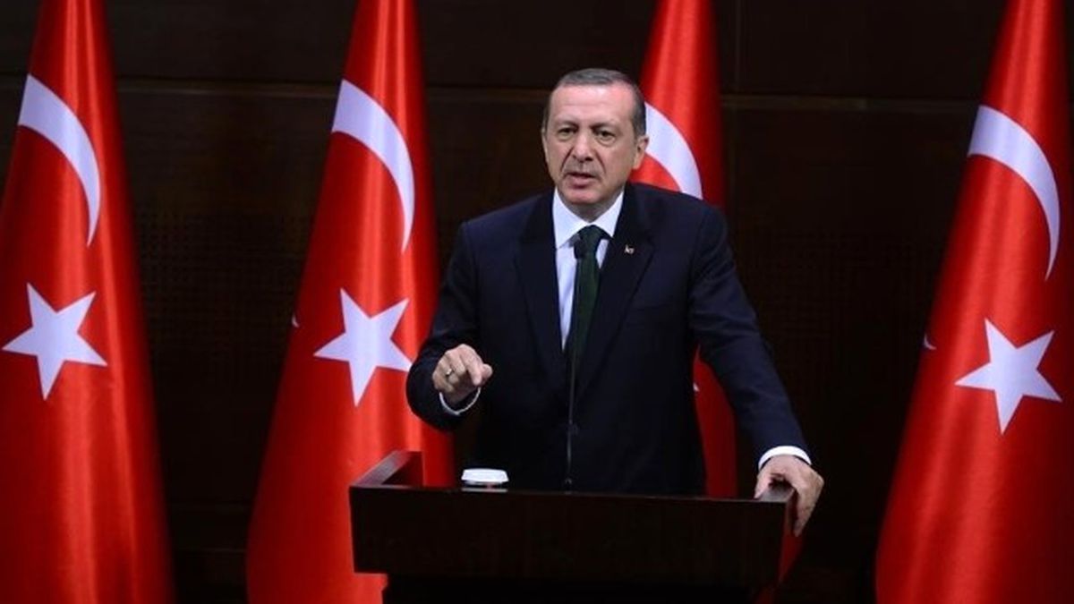 Dha Ankara - Cumhurbaşkanı Erdoğan: Terörün Milletimizi Kutuplaştırma Girişimlerine Geçit...