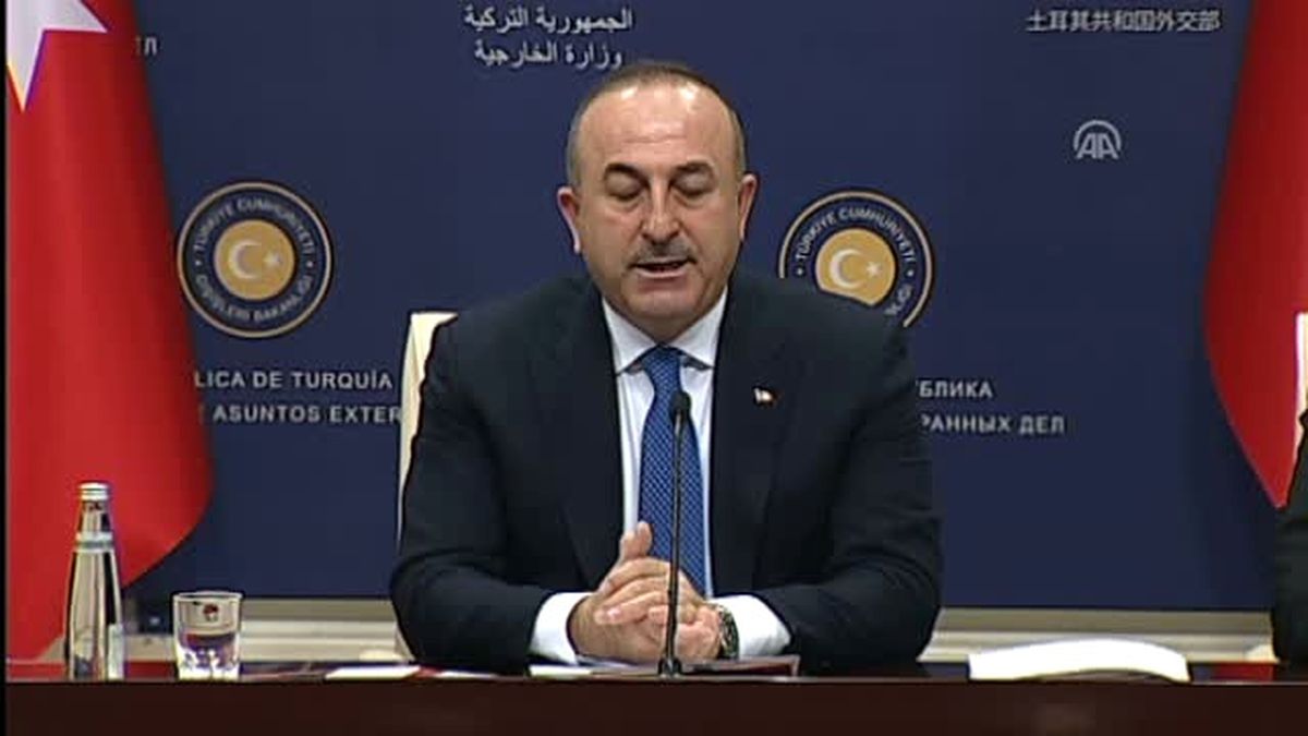 Dışişleri Bakanı Çavuşoğlu: "Birliğimizi Bozamayacaksınız"