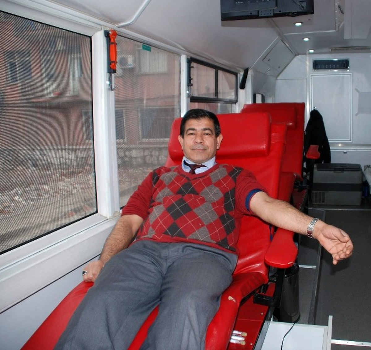 Diyarbakır\'da Kan Bağışı Çağrısı