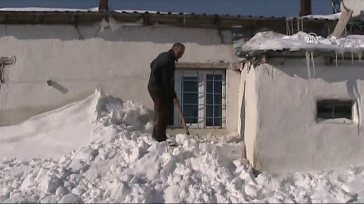 Doğu\'da Soğuk Hava