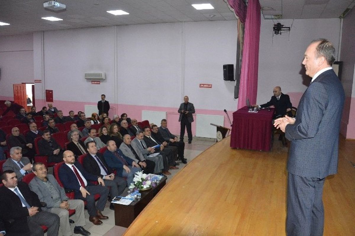 Dokap, Niksar\'da Tanıtıldı