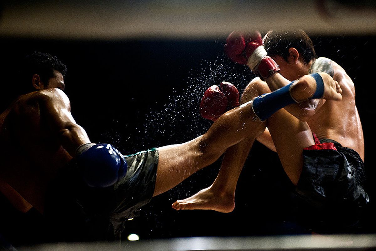 Doktorun Kick Boks Tutkusu