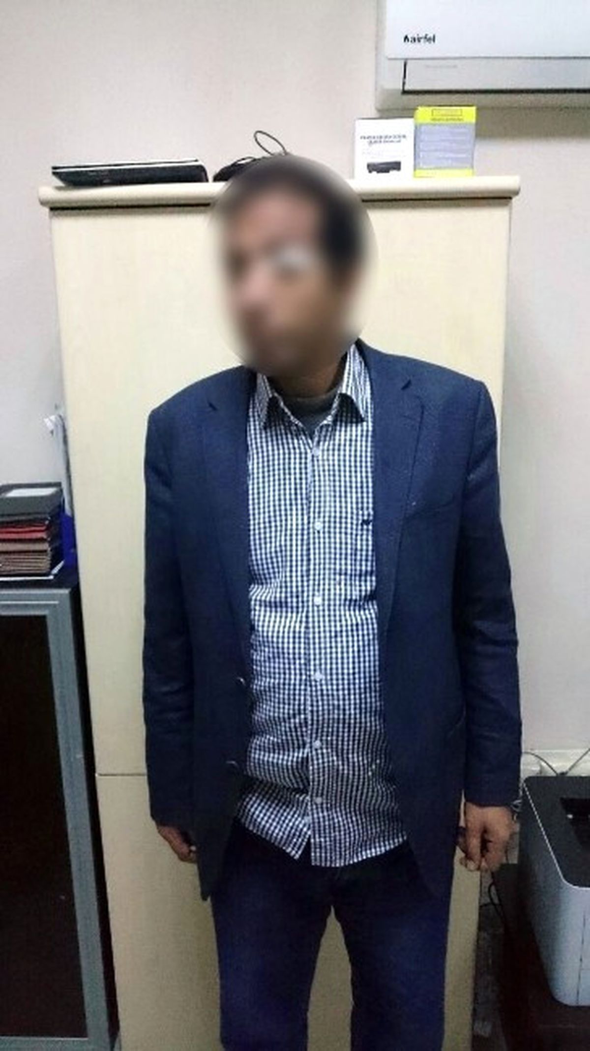 Yaşlı Vatandaşları Dolandıran Çetenin Lideri Yakayı Ele Verdi