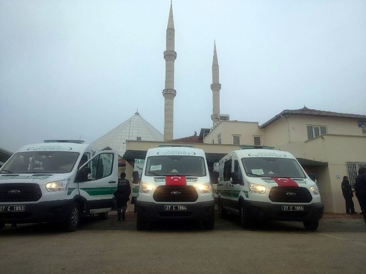 El Bab Operasyonunda Şehit Sayısı 2\'ye Yükseldi