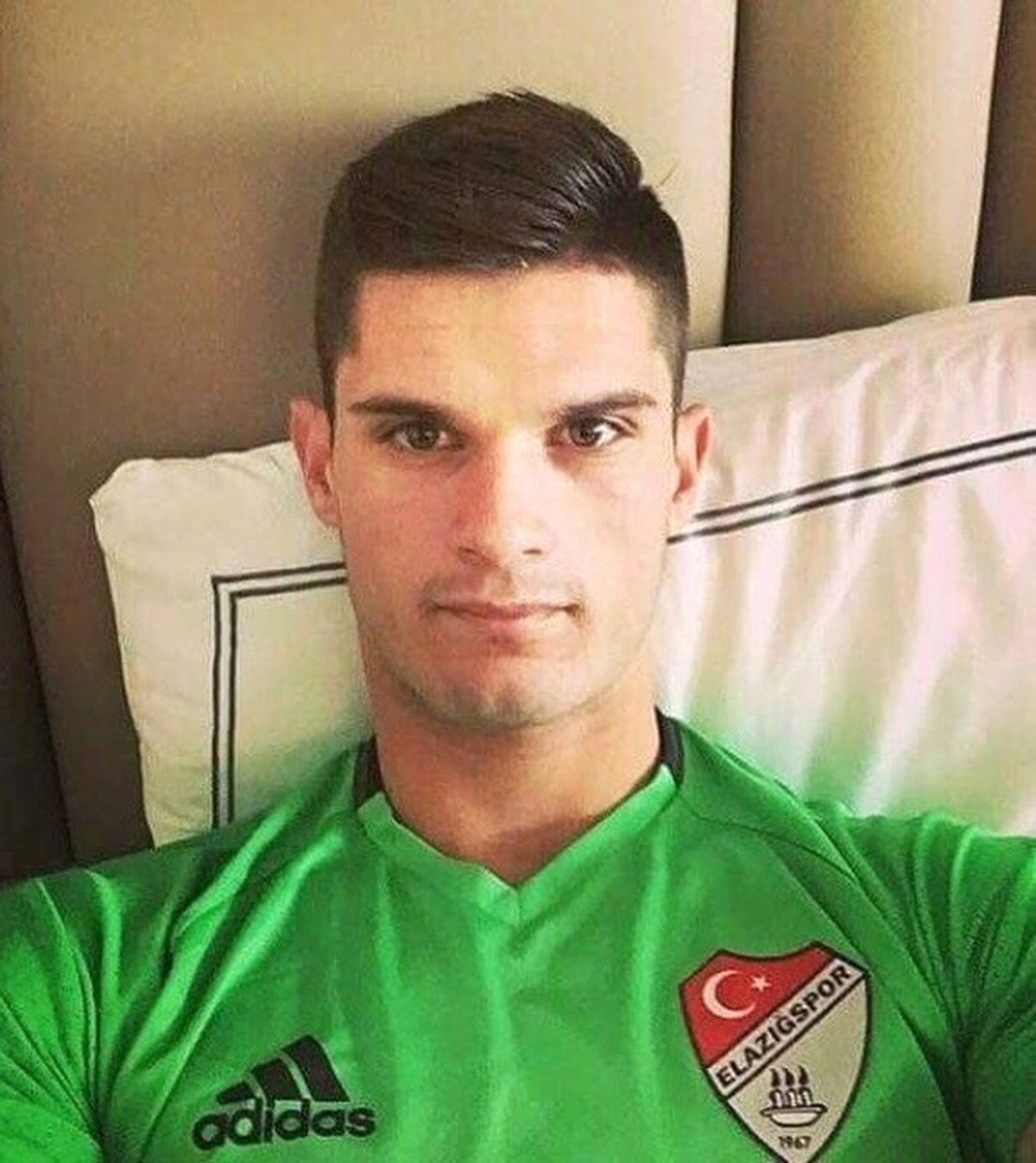 Elazığspor\'a, Boşnak Orta Saha Oyuncusu
