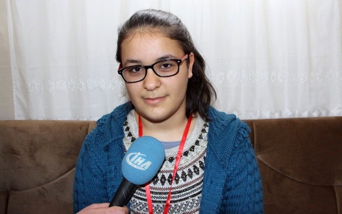 En Büyük Hayali Beyin Cerrahı Olmak
