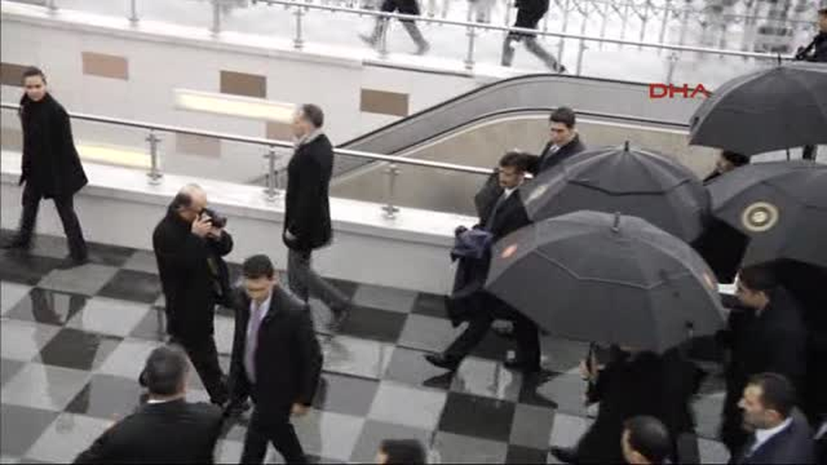 Erdoğan; Bizi \'Deaş\'la Mücadele Etmiyor\' Diye Itham Edenlerin \'Daha Ileriye Gitmeyin\' Demeleri...