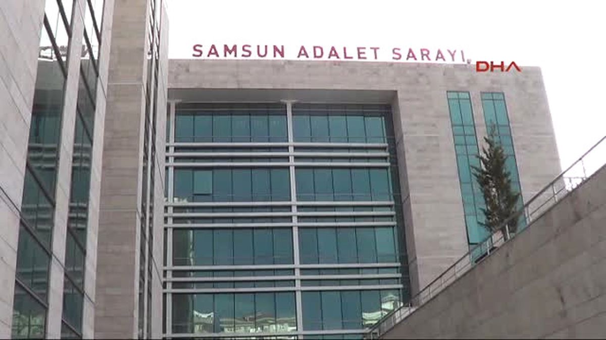 Eski Kadın Arkadaşını Bıçaklayan Zanlı Adliyede