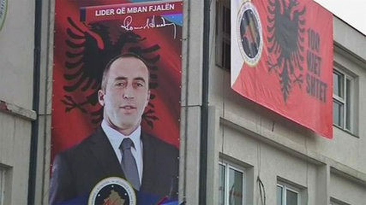 Eski Kosova Başbakanı Haradinaj, Fransa\'da Gözaltında
