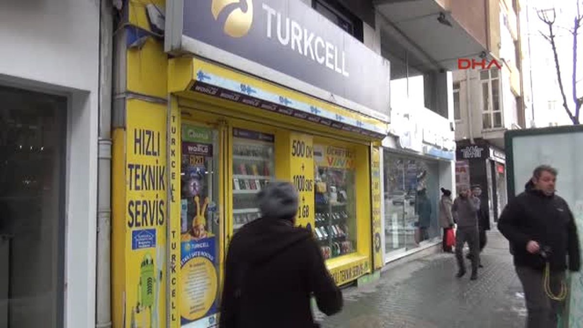 Eskişehir\'de \'Reina Katliamcısı\' Ihbarı Polisi Ayağa Kaldırdı
