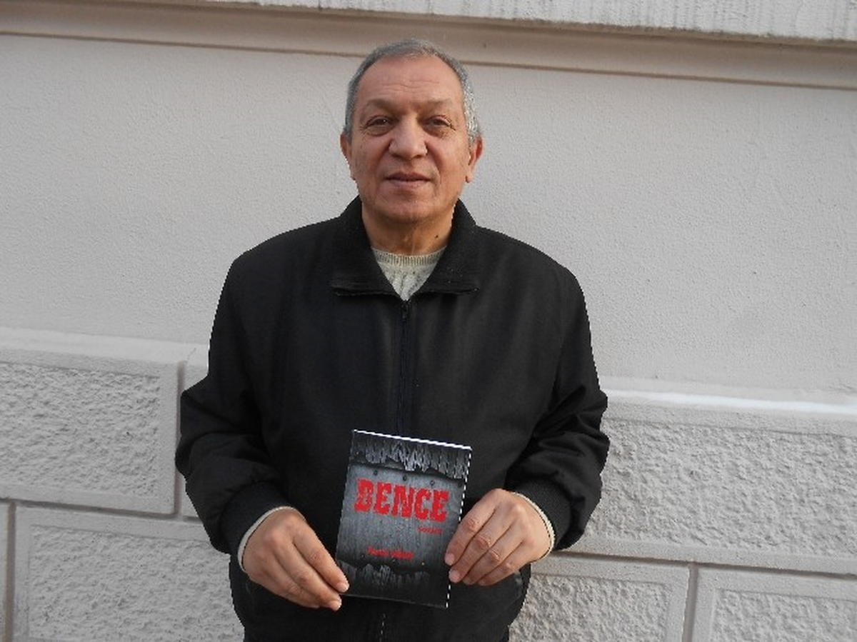 Eskişehirli Şair Faruk Uğur\'dan Yeni Yılda Yeni Kitap
