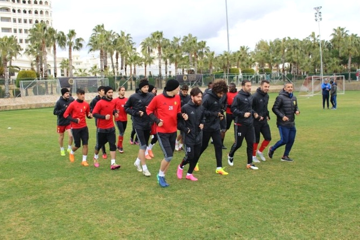 Evkur Yeni Malatyaspor, Giresunspor ile Hazırlık Maçı Yapacak