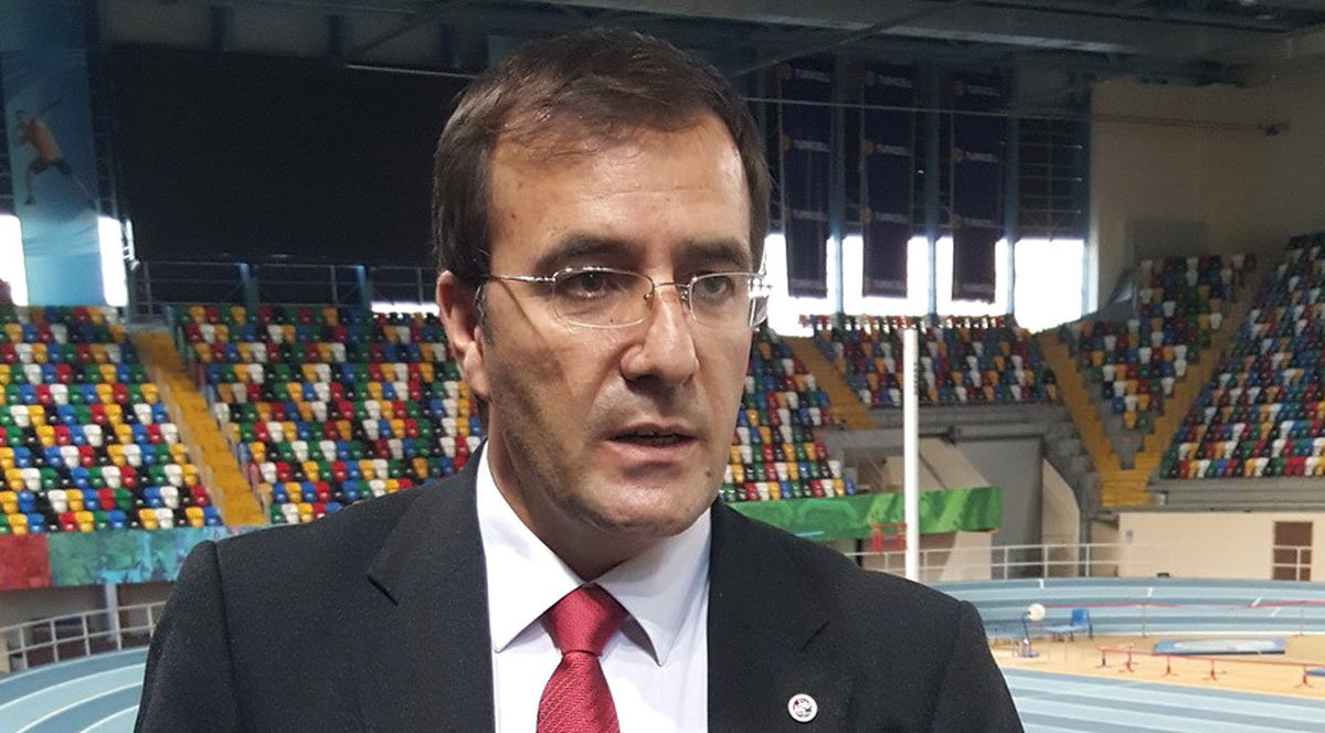Federasyon Başkanına Silahla Tehdit!...