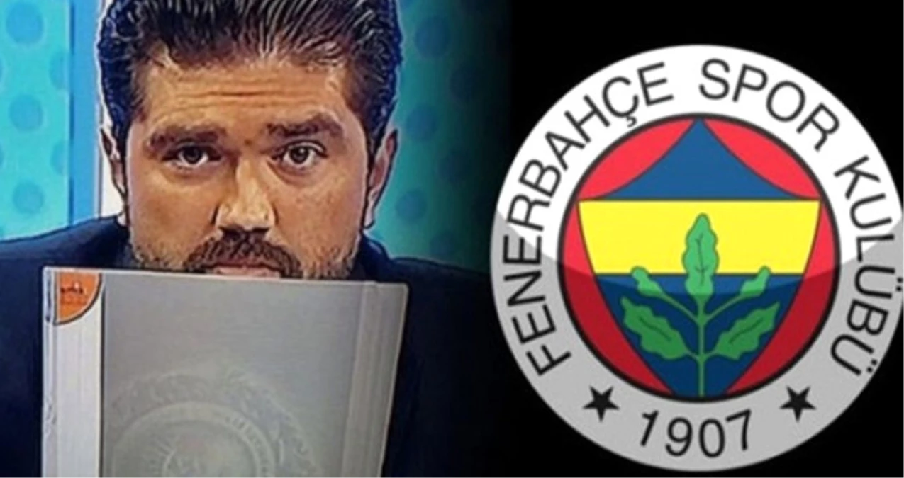 Fenerbahçe: Rasim Ozan Kütahyalı\'nın MİT Logolu Dosyası Gerçek Değil