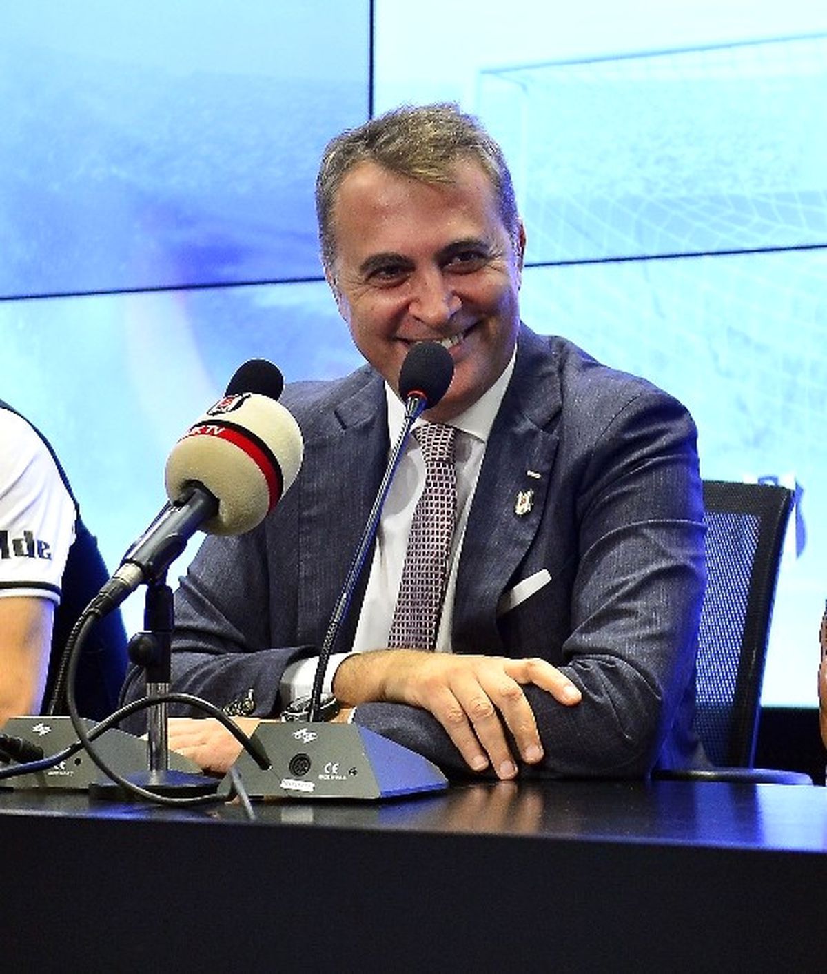 Fikret Orman: "İki Kulübün de İşine Gelirse Eto\'o Transferi Olabilir"