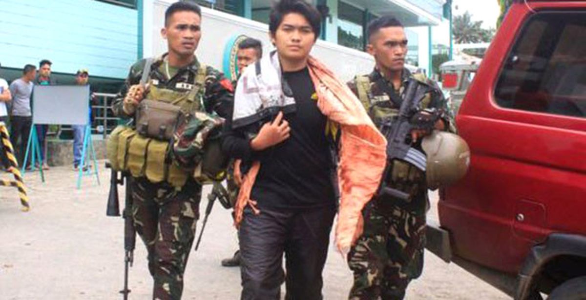 Filipinler\'deki Hapishane Baskını