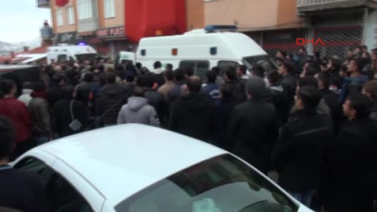 Fırat Kalkanı Şehidi Astsubay Bilgiç, Gözyaşlarıyla Son Yolculuğunu Uğurlandı