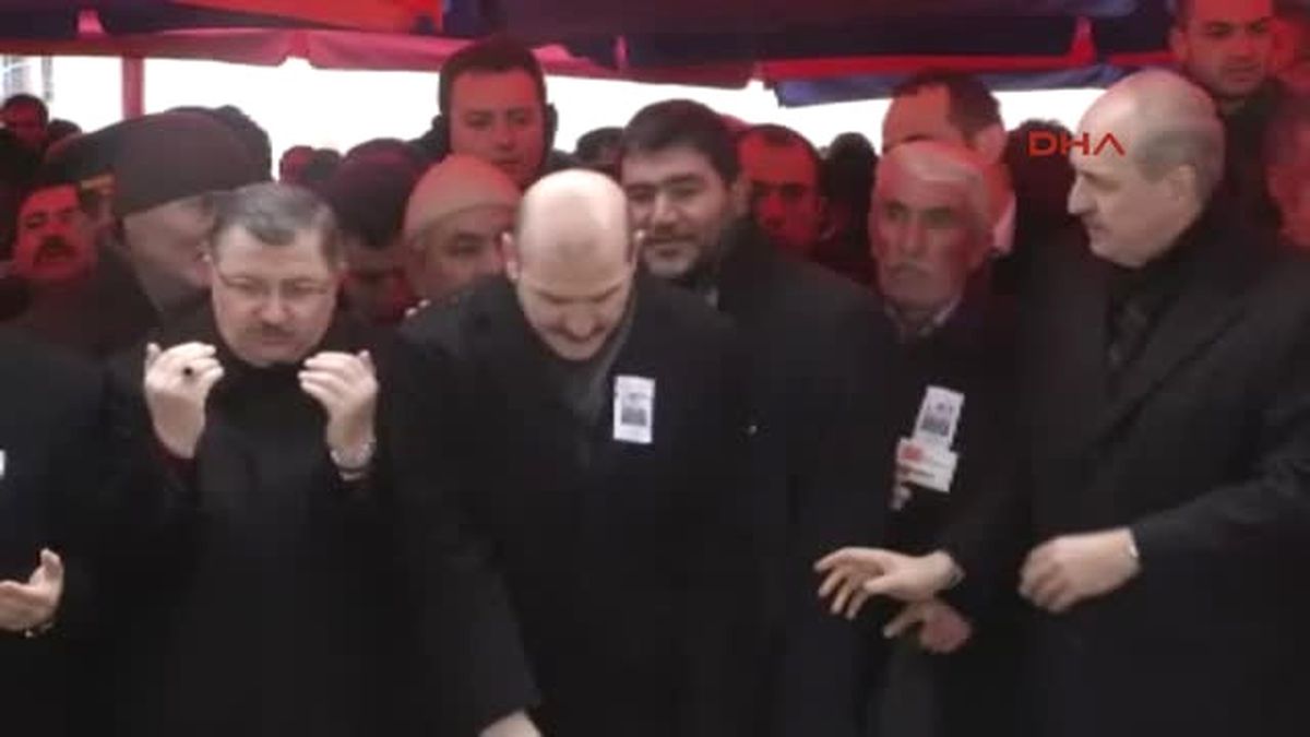 Fırat Kalkanı Şehidi, Gözyaşlarıyla Uğurlandı