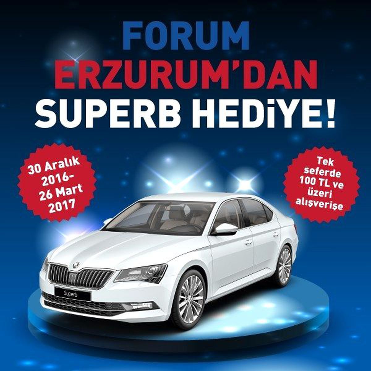Forum Erzurum\'dan Superb Hediye