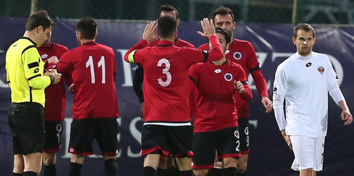 Futbol: Hazırlık Maçı