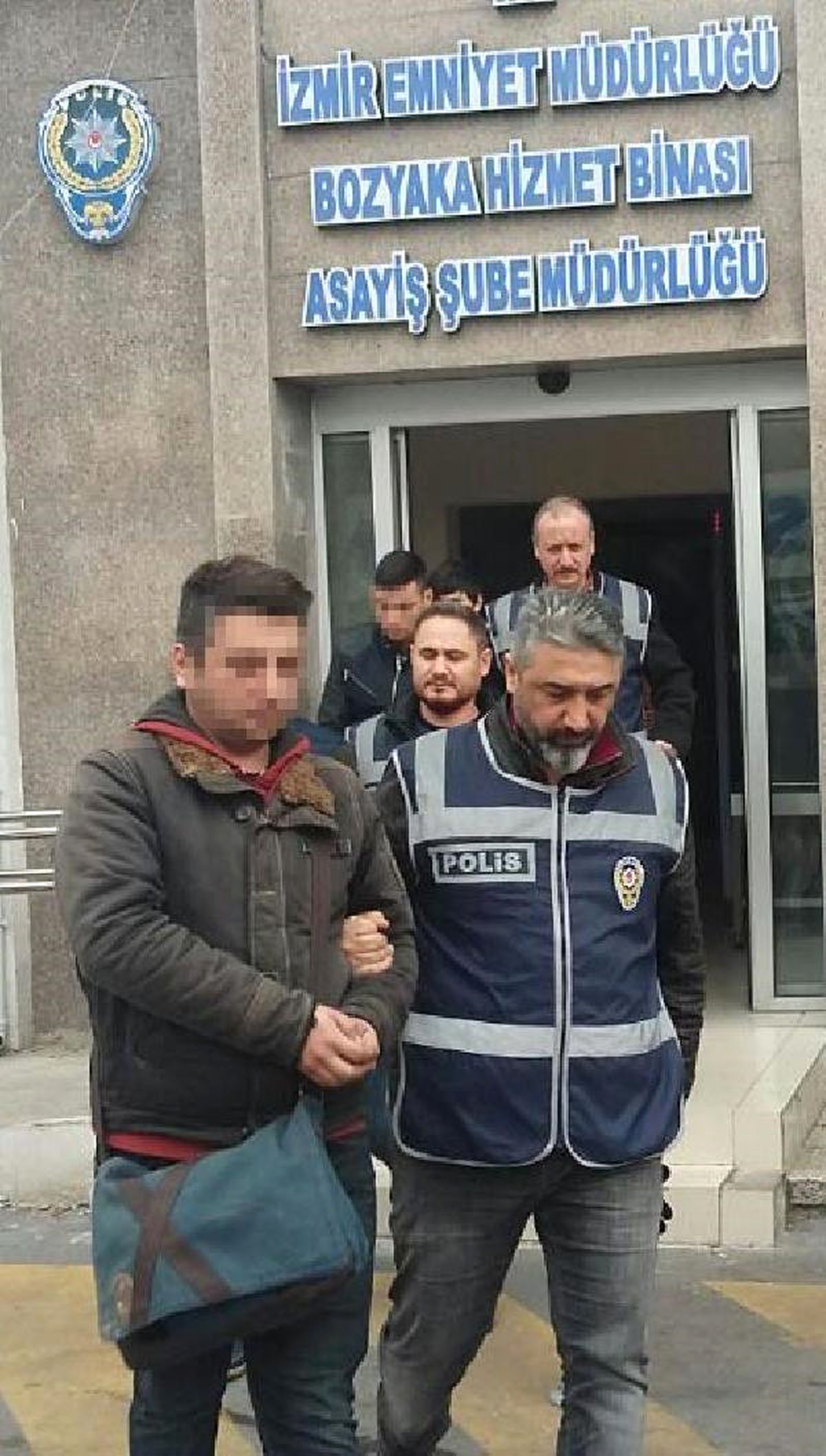 Gasp Yalanı Polise Takıldı