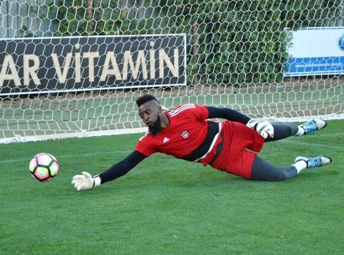 Gaziantepspor\'da Itandje ile Yollar Ayrıldı