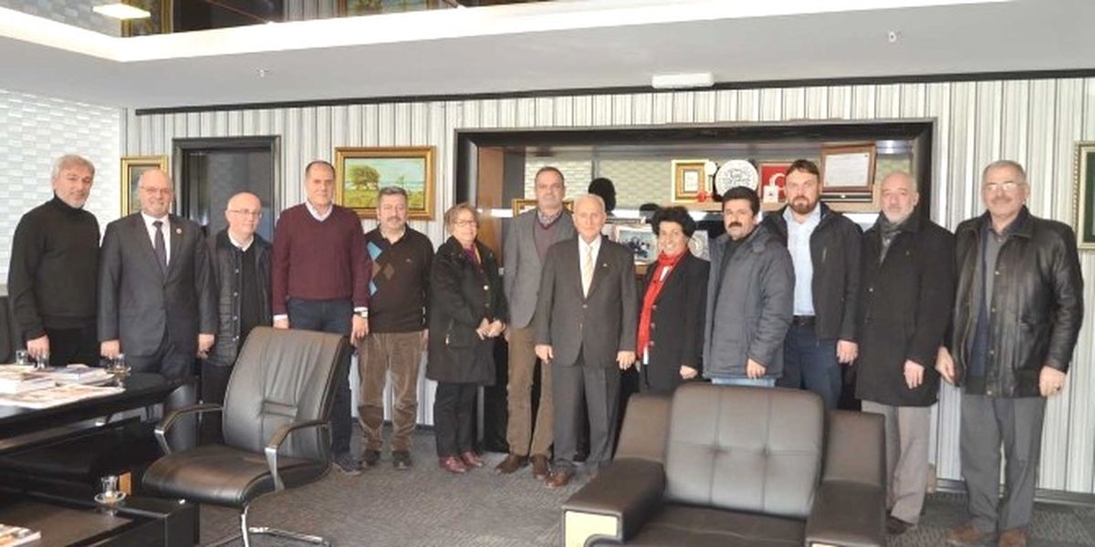 Gemlik\'ten Birlik Beraberlik Mesajı