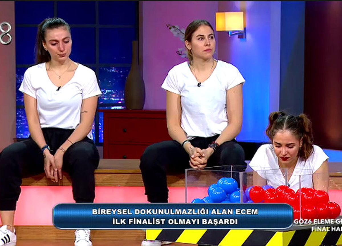 Göz6\'nın İlk Finalistinin İlk Yorumları Ne Oldu?