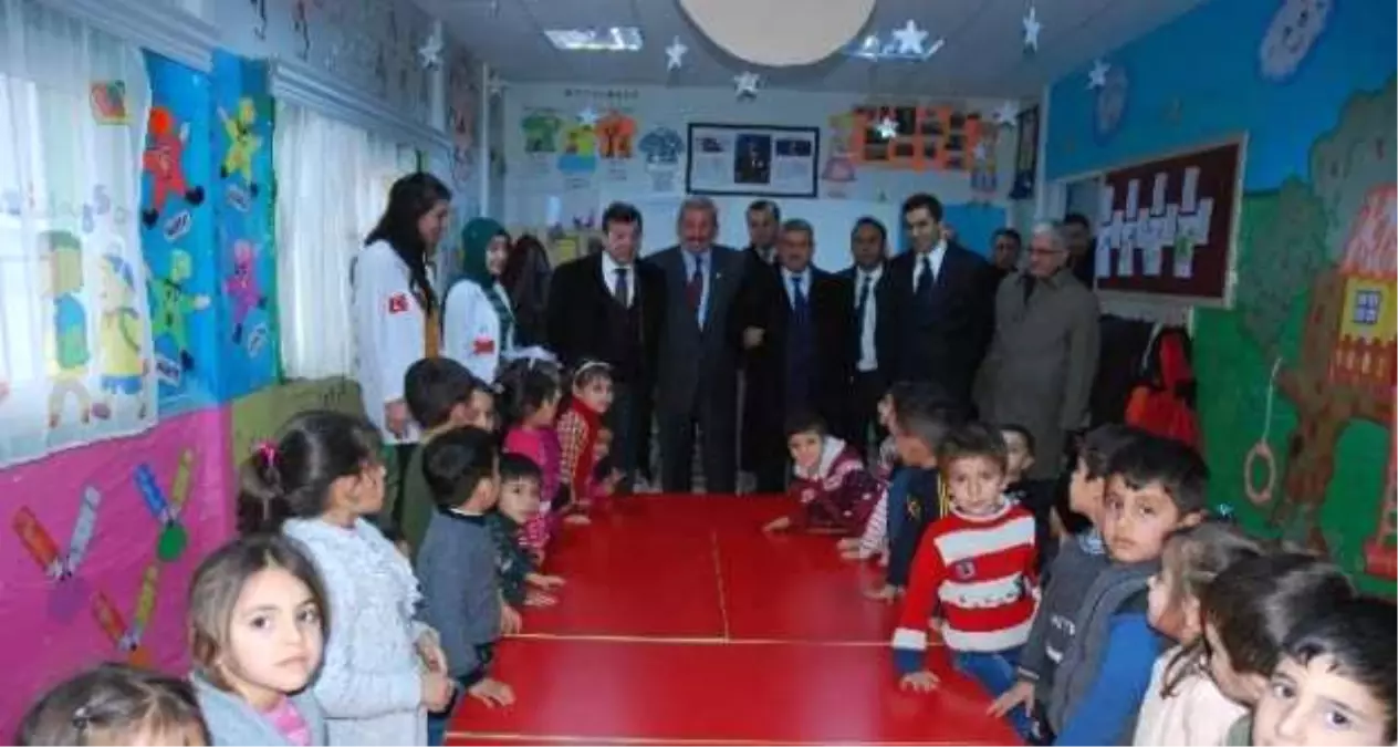 Gto Heyetinden Elbeyli Konaklama Tesisine Ziyaret