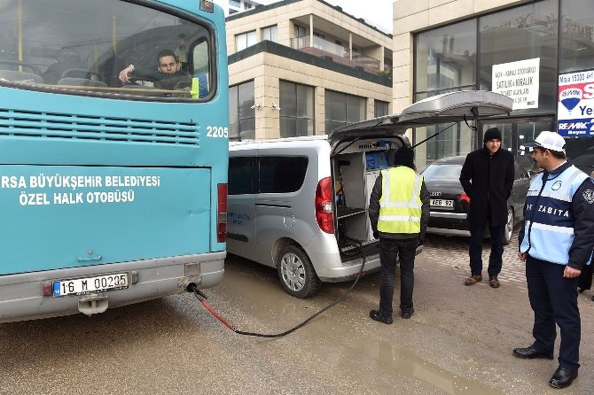 Halk Otobüsleri Mercek Altında