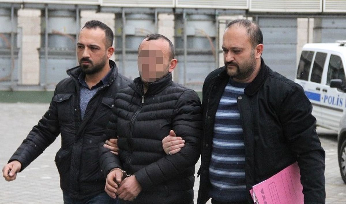 Hastanede Santral Görevlisi Kadını Bıçaklayan Şahıs Adliyede