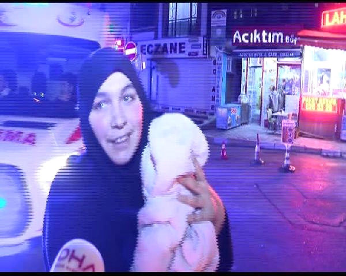 Hastanelerin Acil Servislerinde Yoğunluk Yaşandı