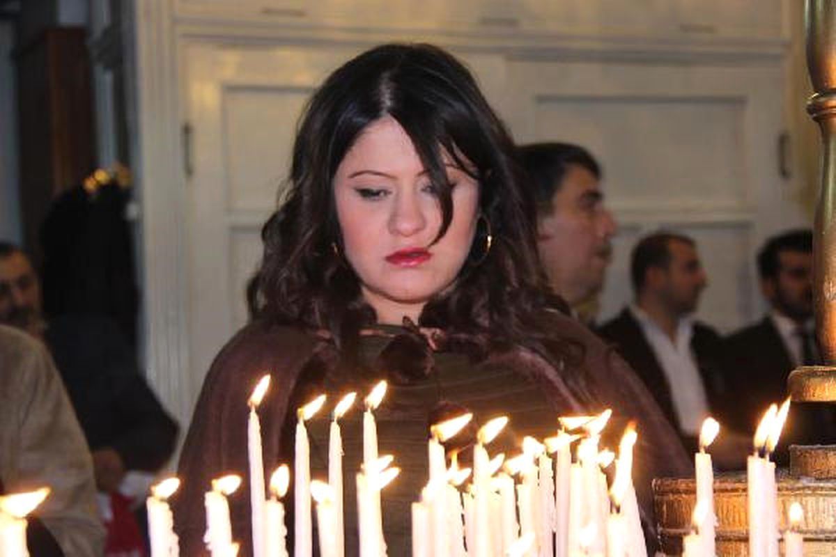 Hatay\'da Noel Ayini