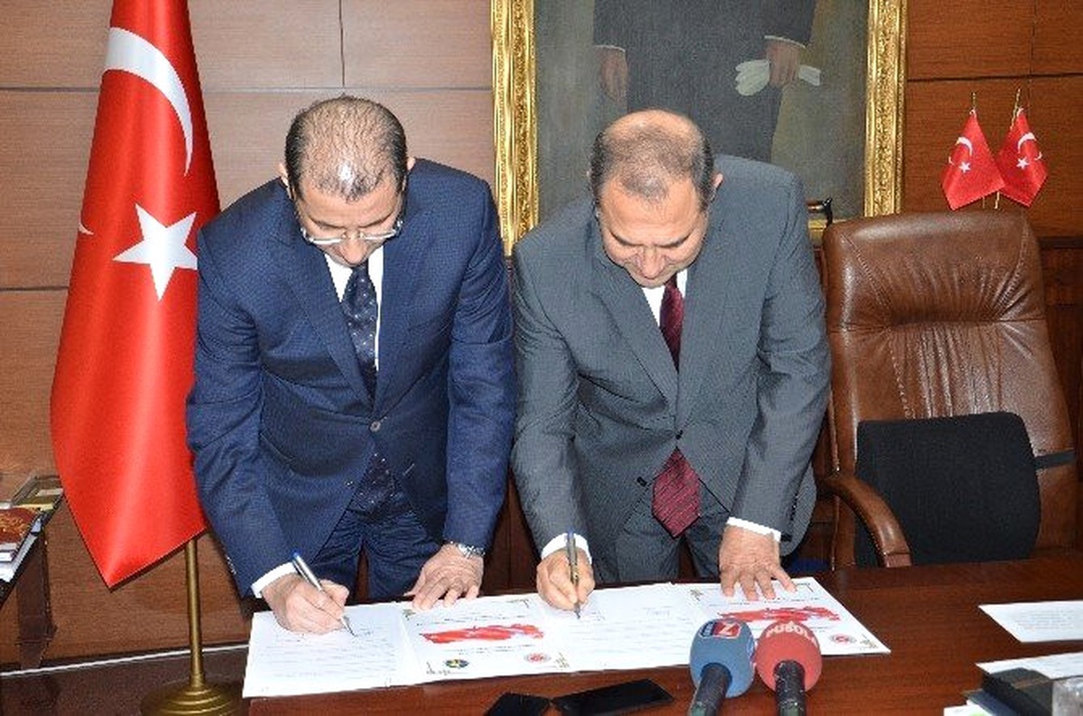 Hükümlülerin Kamu Kurumlarında Çalıştırılmasına İlişkin Protokol