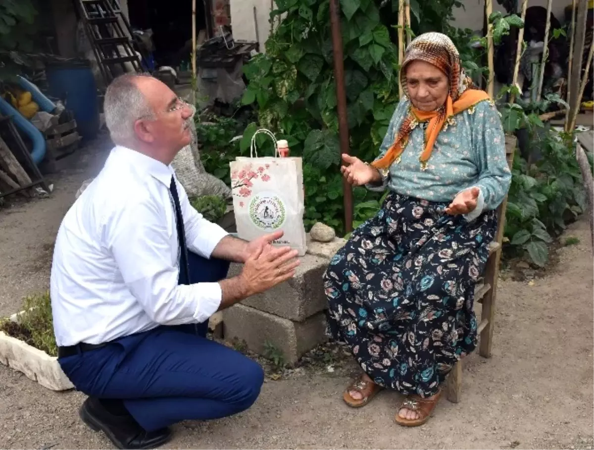 İbsha Dertlere Derman Gönüllere Dost Oldu