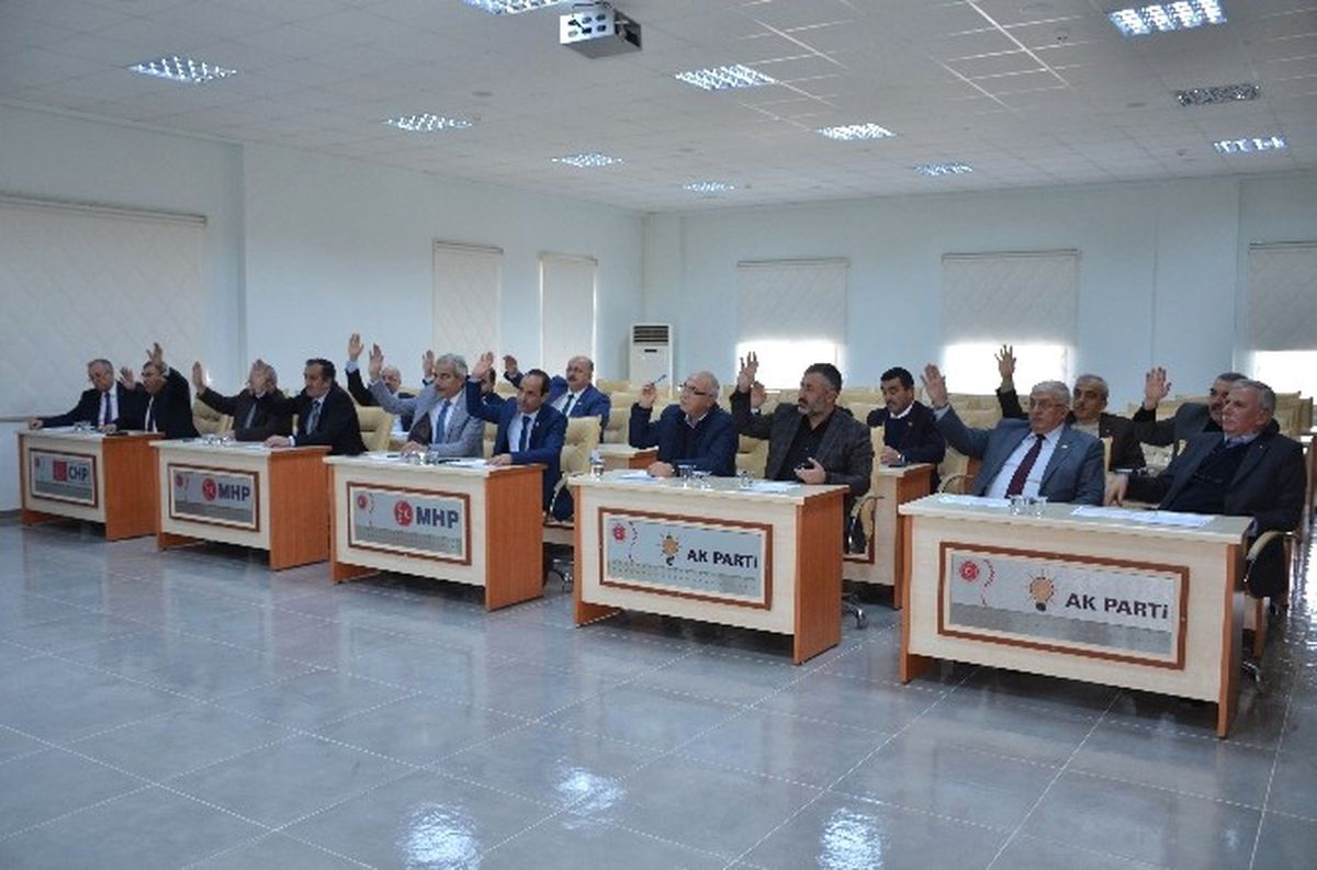 İl Genel Meclisi Ocak Ayı Dördüncü Birleşimi Gerçekleştirildi