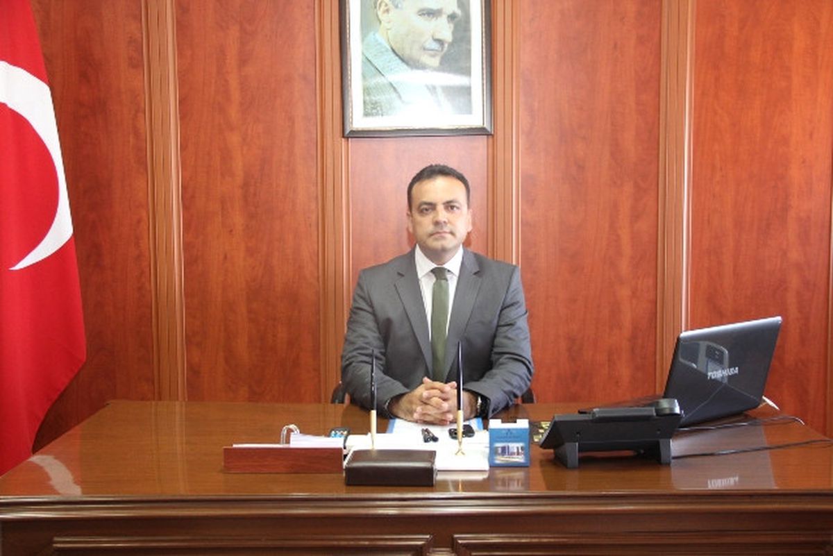 İncesu Kaymakamı Demirtaş, Görevine Başladı