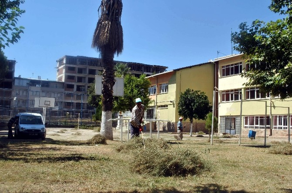 İncirliova Belediyesi\'nden Eğitime Katkı Spora Destek