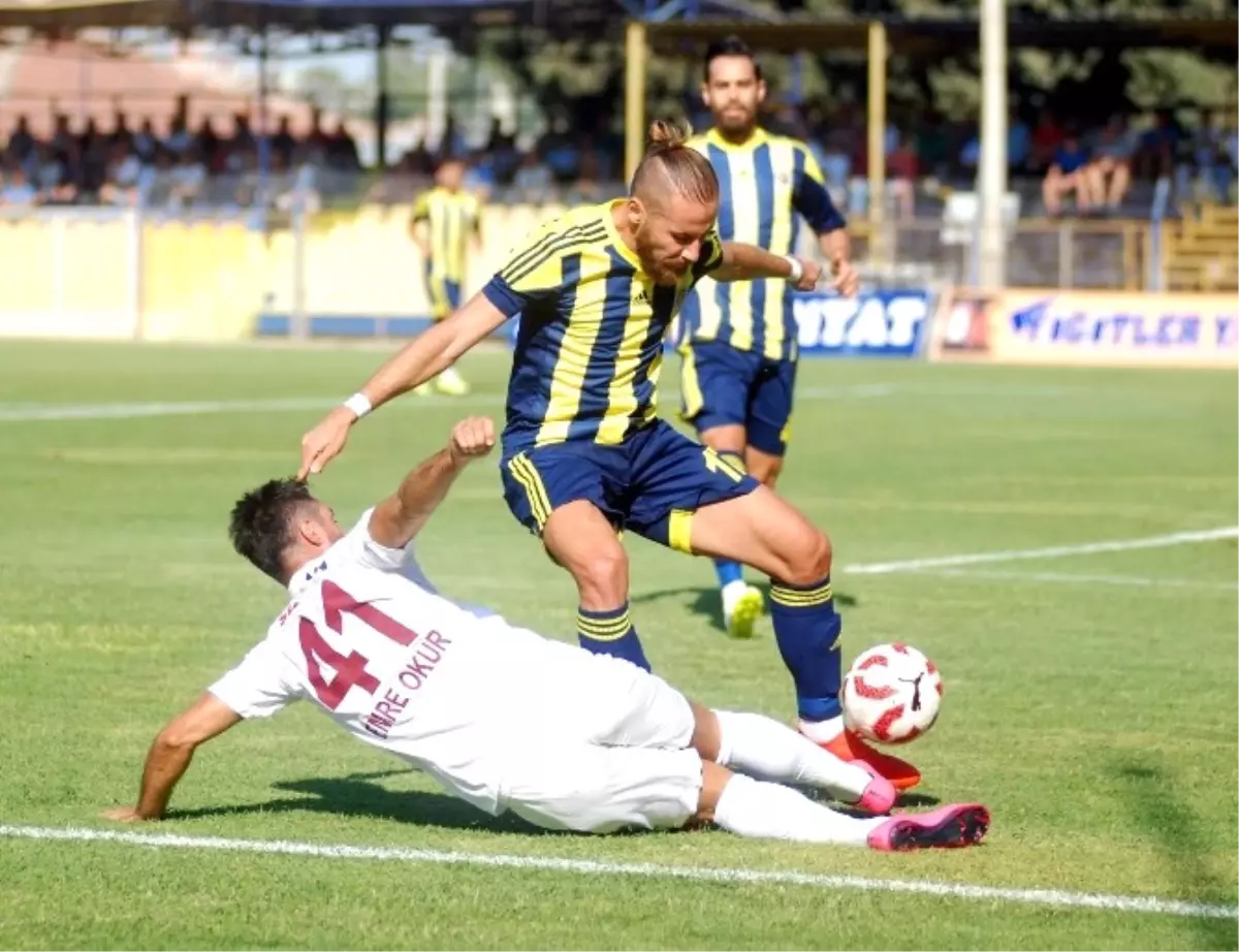 İnegölspor Kamptaki İlk Sınavında Sivas Belediye\'ye 2-1 Yenildi