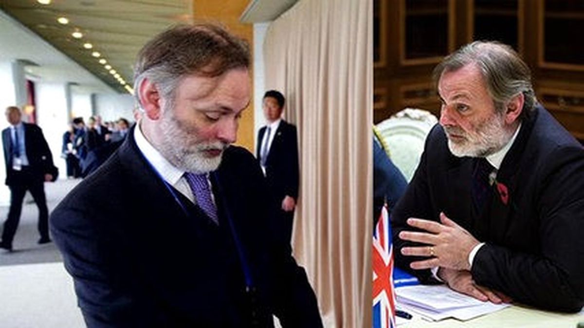 İngiltere\'nin Yeni AB Büyükelçisi Tim Barrow Oldu