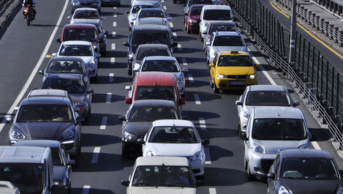 Yoğun Trafiğe Yakın Oturanlarda Bunama Riski