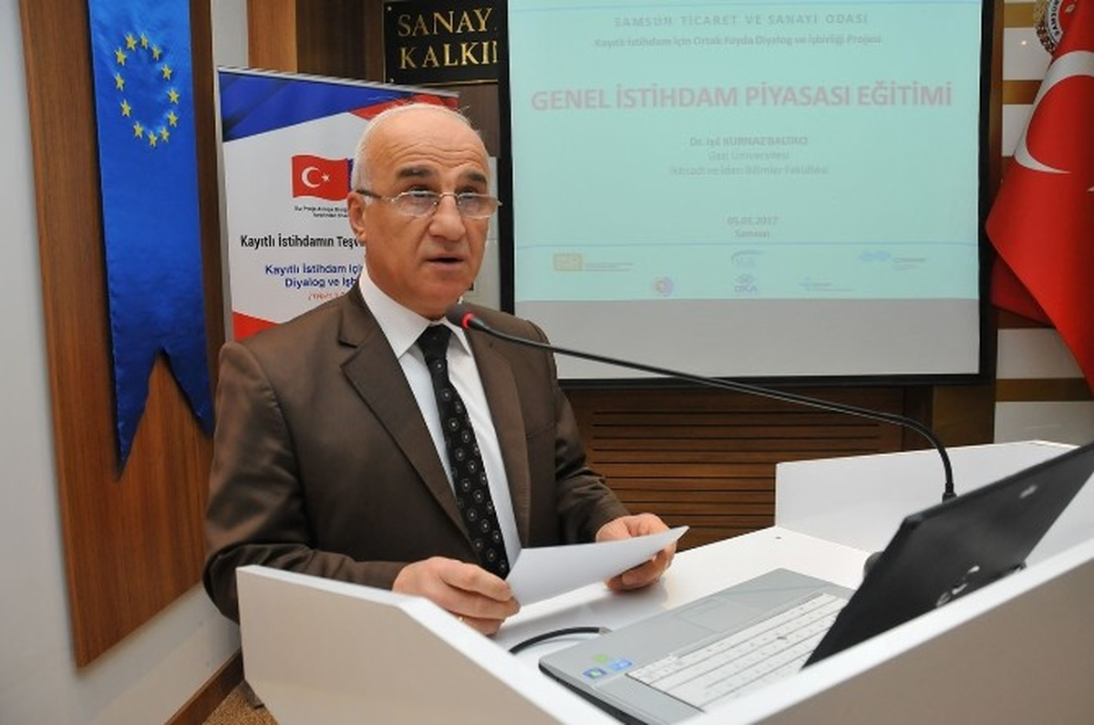 İstihdamda \'Diyalog ve İşbirliği\' Çağrısı